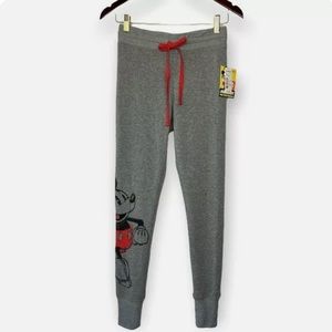 Disney Mickey Mouse Joggers NWT